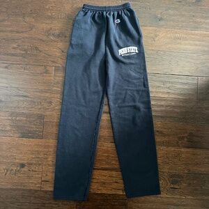 PENN STATE Champion Sweatpants Size XS
